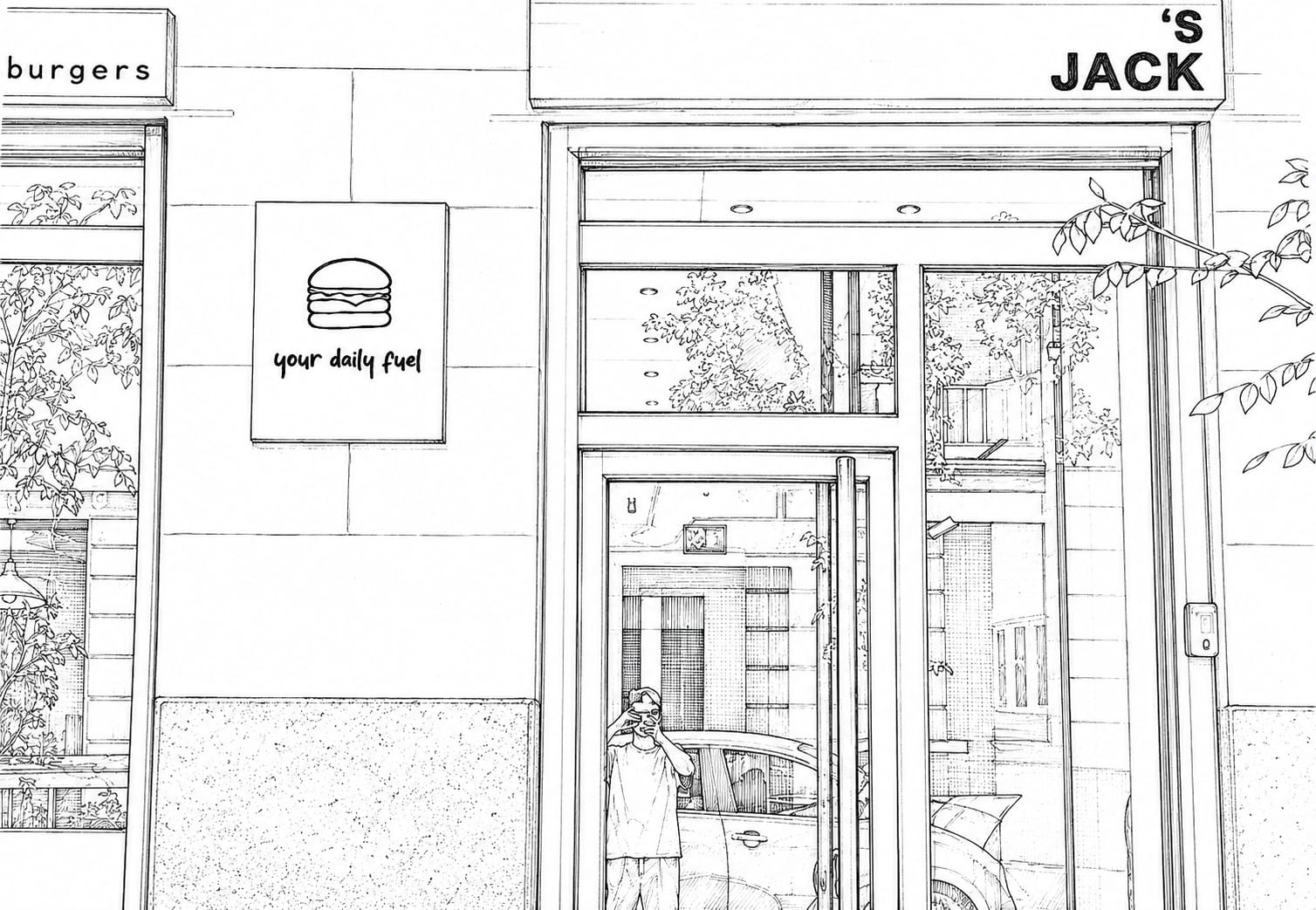 Jack's Madrid